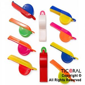 SILBATO CON BOLILLA BICOLOR MULTICOLOR x 24